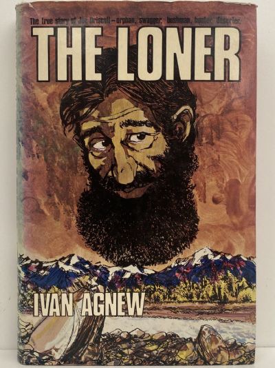 THE LONER: The True story of Joe Driscoll