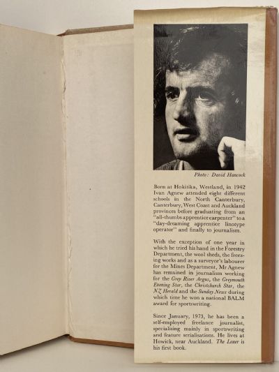 THE LONER: The True story of Joe Driscoll