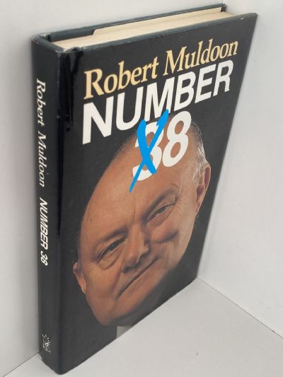 NUMBER 38: Robert Muldoon