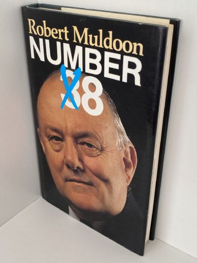 NUMBER 38: Robert Muldoon