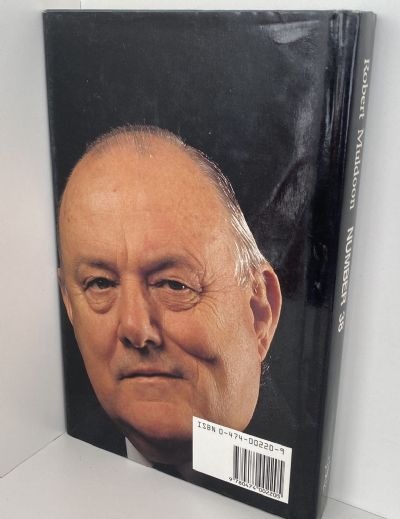 NUMBER 38: Robert Muldoon