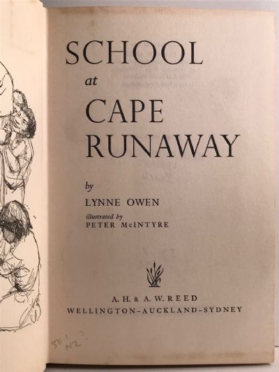 SCHOOL AT CAPE RUNAWAY
