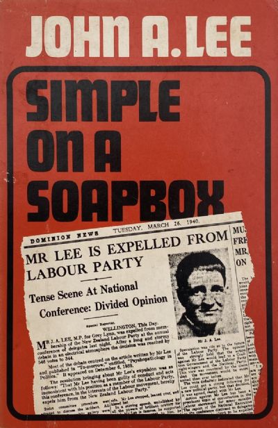 SIMPLE ON A SOAPBOX: A Political Testament 1974