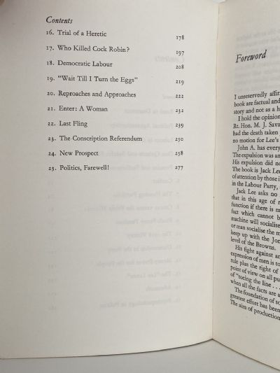 SIMPLE ON A SOAPBOX: A Political Testament 1974