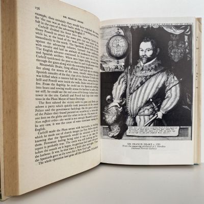 SIR FRANCIS DRAKE