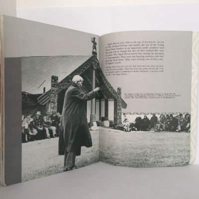 Apirana Ngata E Tipu e Rea