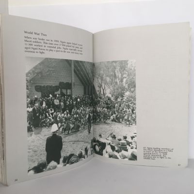 Apirana Ngata E Tipu e Rea