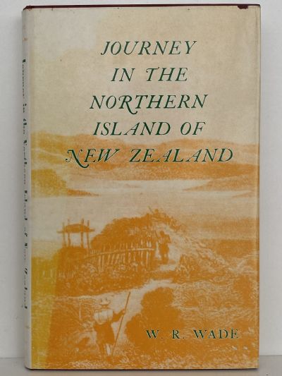 JOURNEY IN THE NORTHERN ISLAND OF NEW ZEALAND