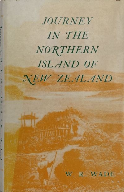 JOURNEY IN THE NORTHERN ISLAND OF NEW ZEALAND