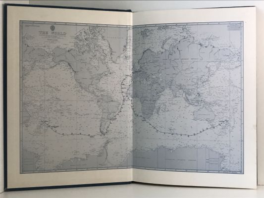 LION: The Round the World Race With Lion New Zealand