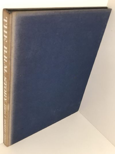 THE B.R.M. STORY