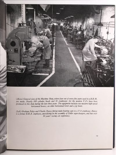 THE B.R.M. STORY
