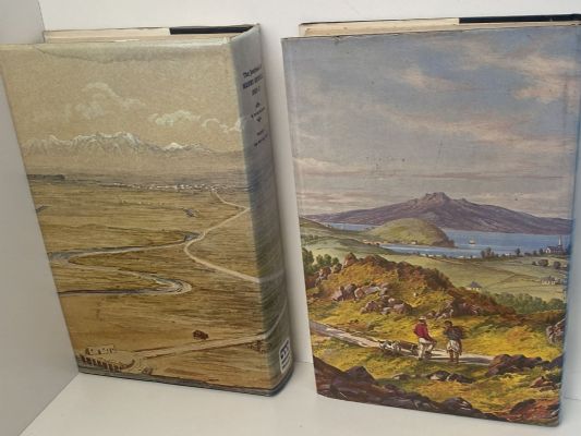 THE JOURNAL OF HENRY SEWELL 1853 - 7, Volume I and 2