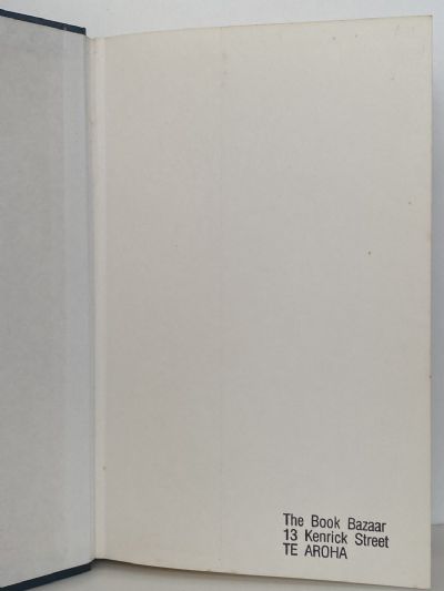 THE JOURNAL OF HENRY SEWELL 1853 - 7, Volume I and 2