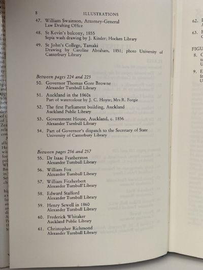 THE JOURNAL OF HENRY SEWELL 1853 - 7, Volume I and 2
