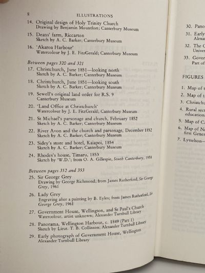 THE JOURNAL OF HENRY SEWELL 1853 - 7, Volume I and 2