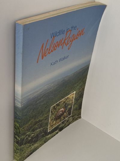WILDLIFE IN THE NELSON REGION