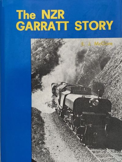 THE NZR GARRATT STORY