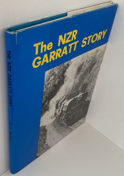 THE NZR GARRATT STORY