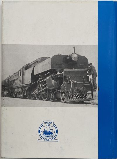 THE NZR GARRATT STORY