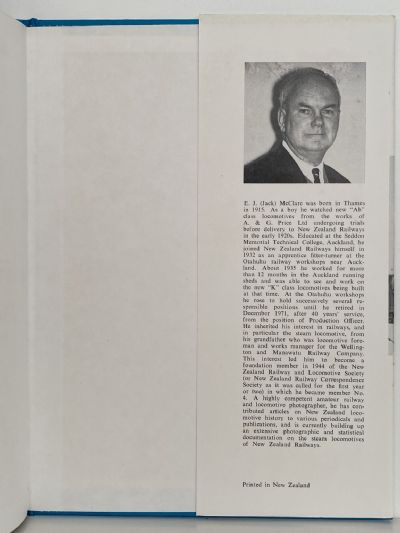 THE NZR GARRATT STORY