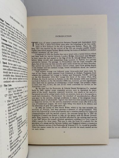 NORTH STAR TO SOUTHERN CROSS: The Story of The Australasian Seaways