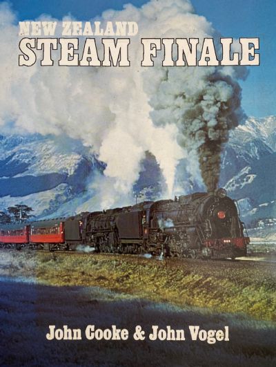 NEW ZEALAND STEAM FINALE