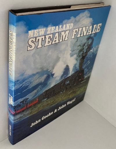 NEW ZEALAND STEAM FINALE