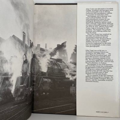 NEW ZEALAND STEAM FINALE