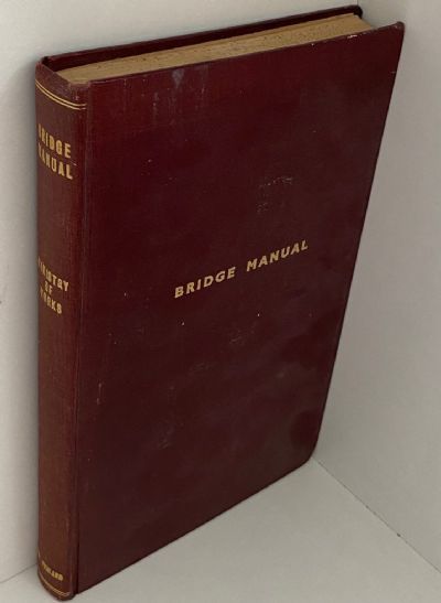 BRIDGE MANUAL
