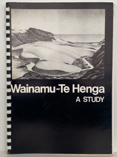 WAINAMU-TE HENGA: A Study