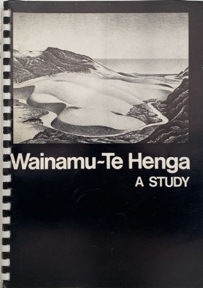 WAINAMU-TE HENGA: A Study