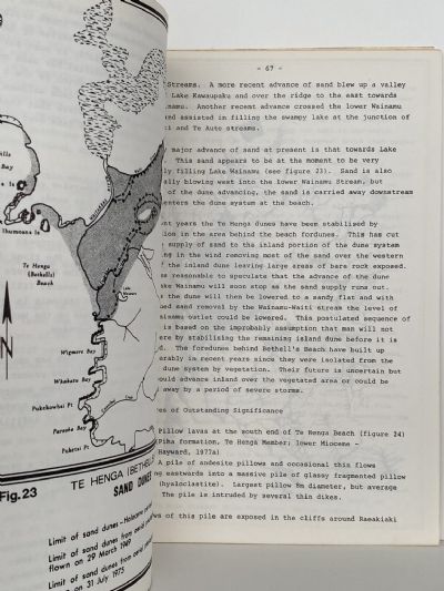 WAINAMU-TE HENGA: A Study