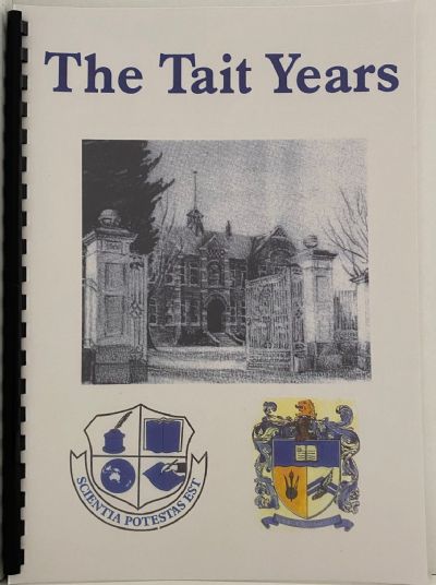 THE TAIT YEARS