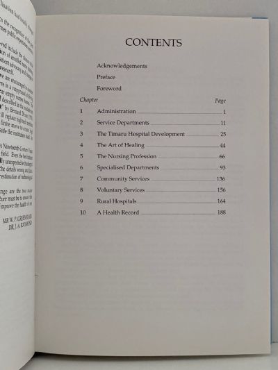 THE END OF AN ERA: 1964 to 1989