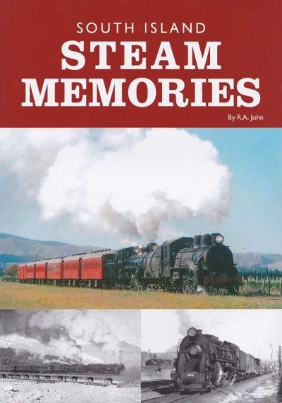 SOUTH ISLAND STEAM MEMORIES
