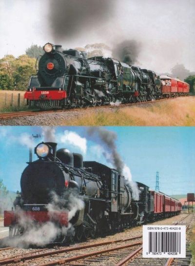 SOUTH ISLAND STEAM MEMORIES