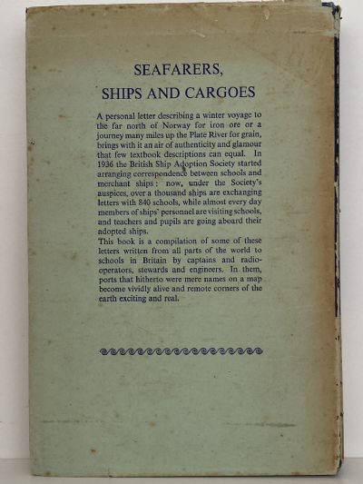 SEAFARERS SHIPS AND CARGOES