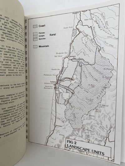 PAPAROA NATIONAL PARK: Resource Summary