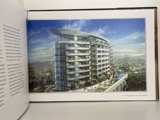 INTRODUCING THE NAUTILUS: A Journey into Cornerstone Country