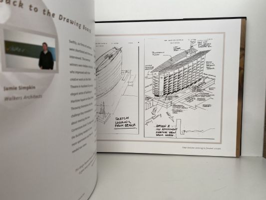 INTRODUCING THE NAUTILUS: A Journey into Cornerstone Country