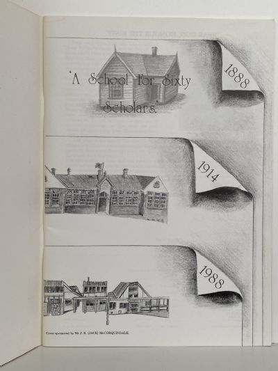 HISTORY OF NEW LYNN SCHOOL: And The Community it Served