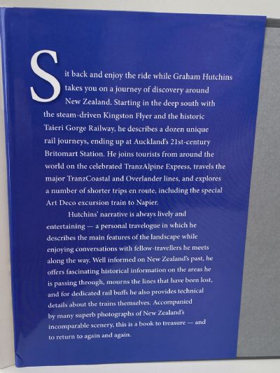 GREAT NEW ZEALAND RAILWAY JOURNEYS
