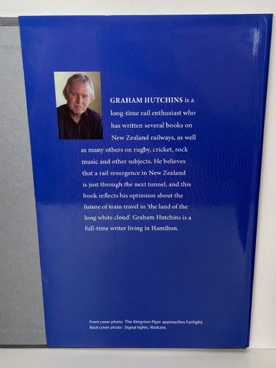 GREAT NEW ZEALAND RAILWAY JOURNEYS