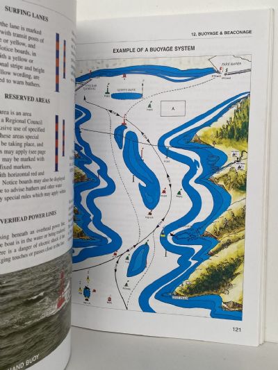 SAFETY IN SMALL CRAFT