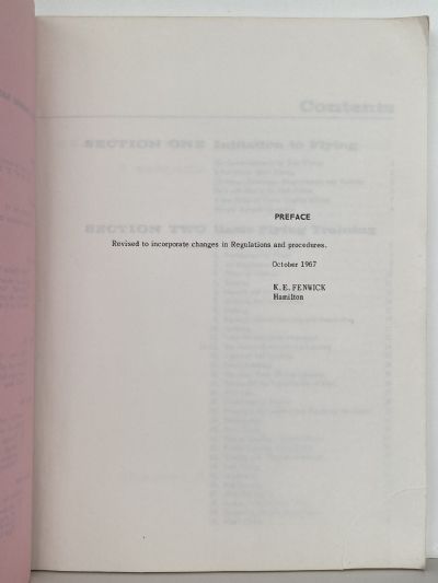 FLYING TRAINING MANUAL: Revised Edition