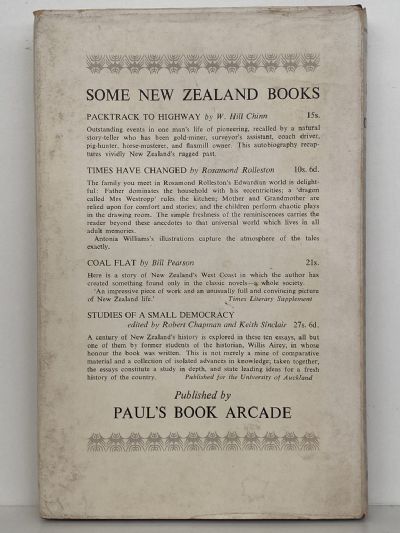 THE SEARCH FOR A COUNTRY