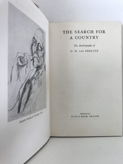 THE SEARCH FOR A COUNTRY