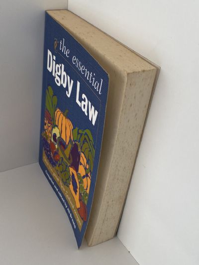 THE ESSENTIAL DIGBY LAW Over 700 Great New Zealand Recipes