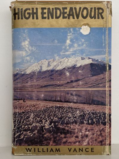 HIGH ENDEAVOUR: The Story of Mackenzie Country